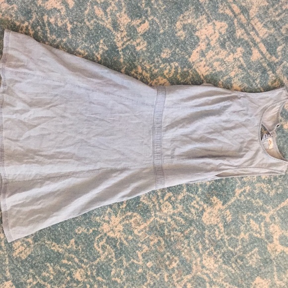 Denim dress - Picture 1 of 5